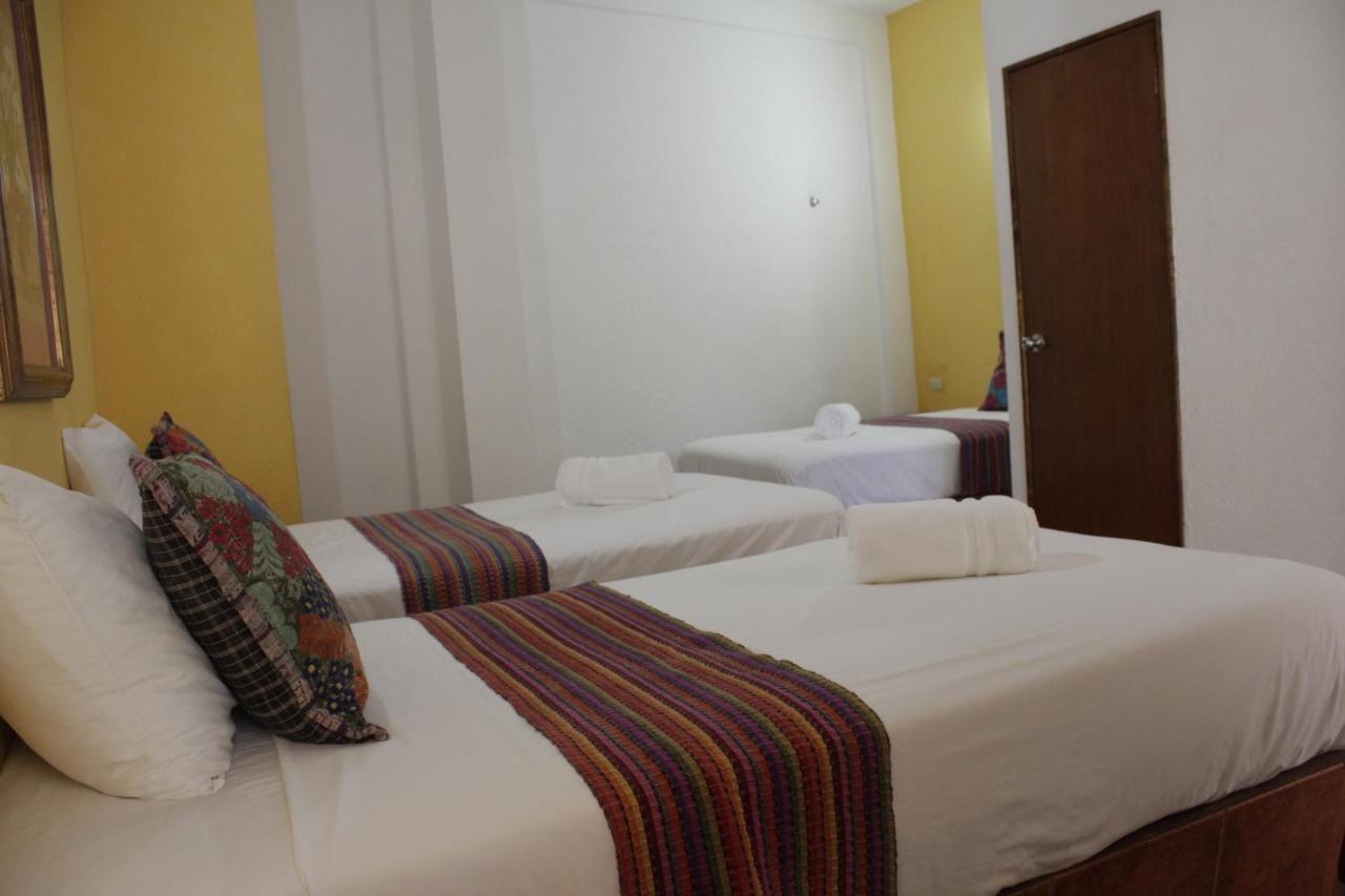 Hotel Diamante Саюлита Екстериор снимка
