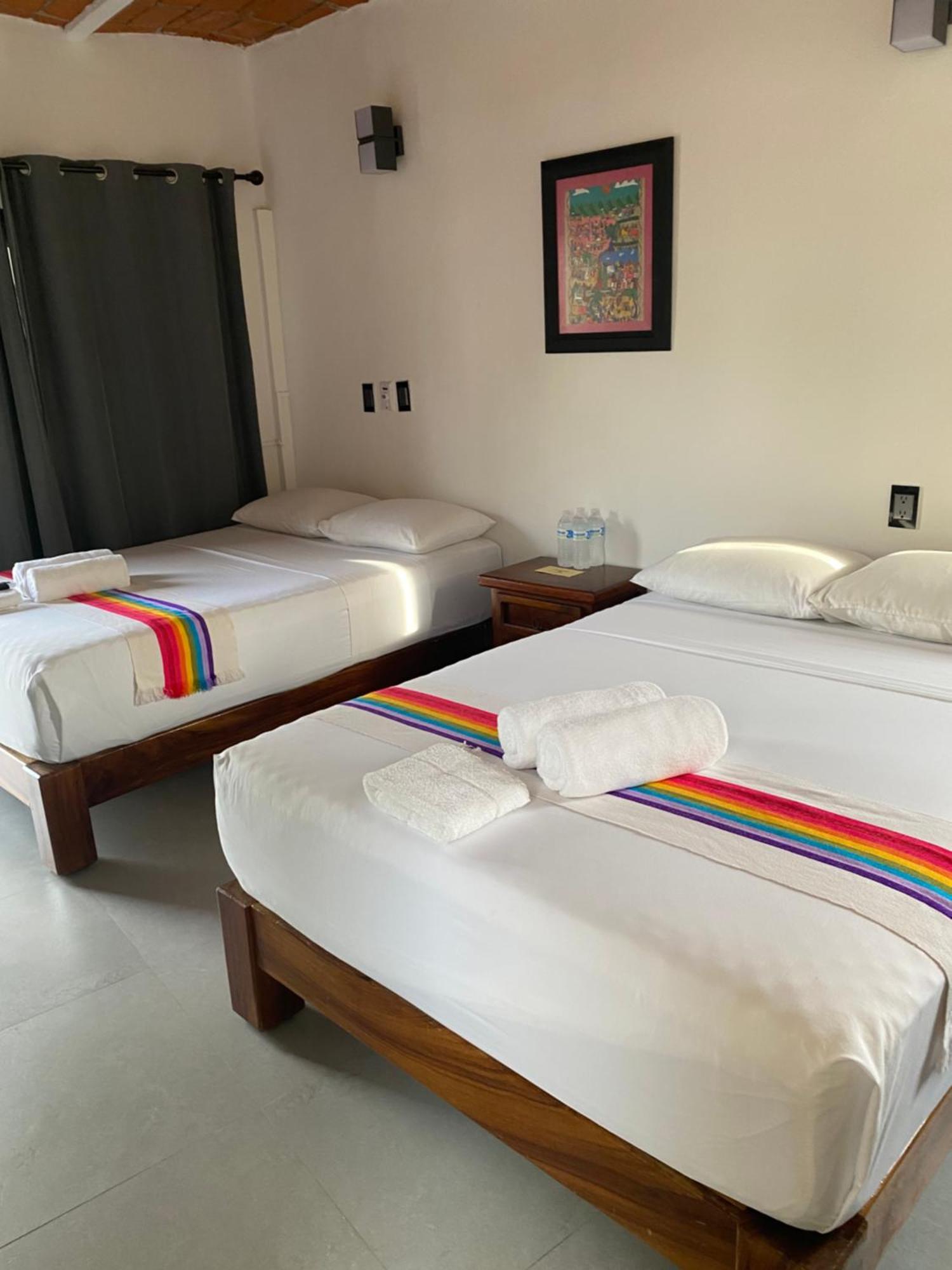 Hotel Diamante Саюлита Екстериор снимка