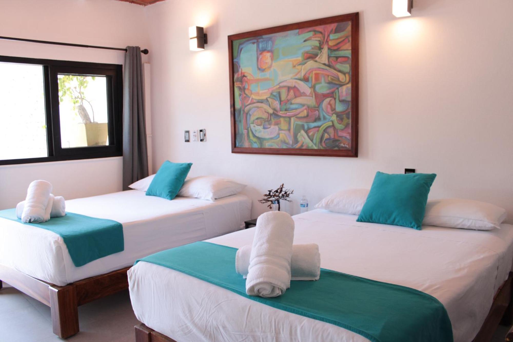 Hotel Diamante Саюлита Екстериор снимка